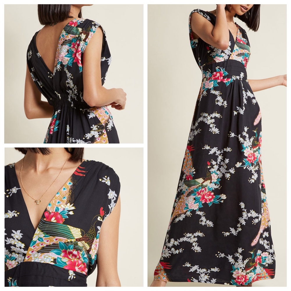 Ruby Rox Feeling Serene dress